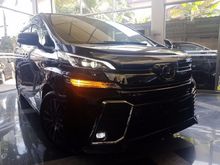 2015 Toyota Vellfire 2.5 ZG JBL Sun Moon Roof Pre Crash