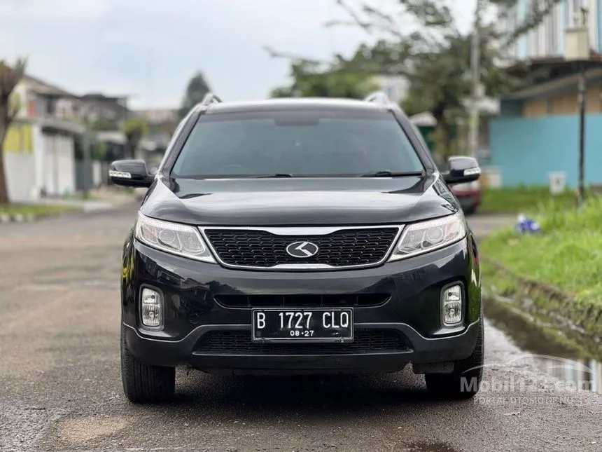 2014 KIA Sorento (Diesel) SUV