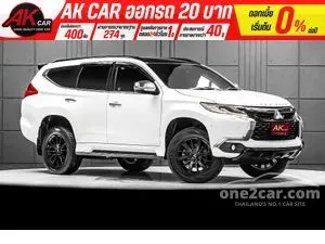 2019 Mitsubishi PAJERO SPORT 2.4 GT Premium Elite Edition SUV