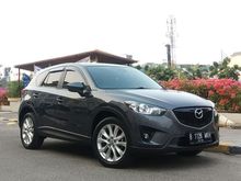 Mazda CX-5 Grand Touring 2.5 AT 2013 (Genap)