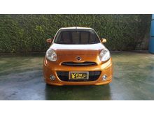 2011 Nissan March 1.2 (ปี 10-16) E Hatchback MT