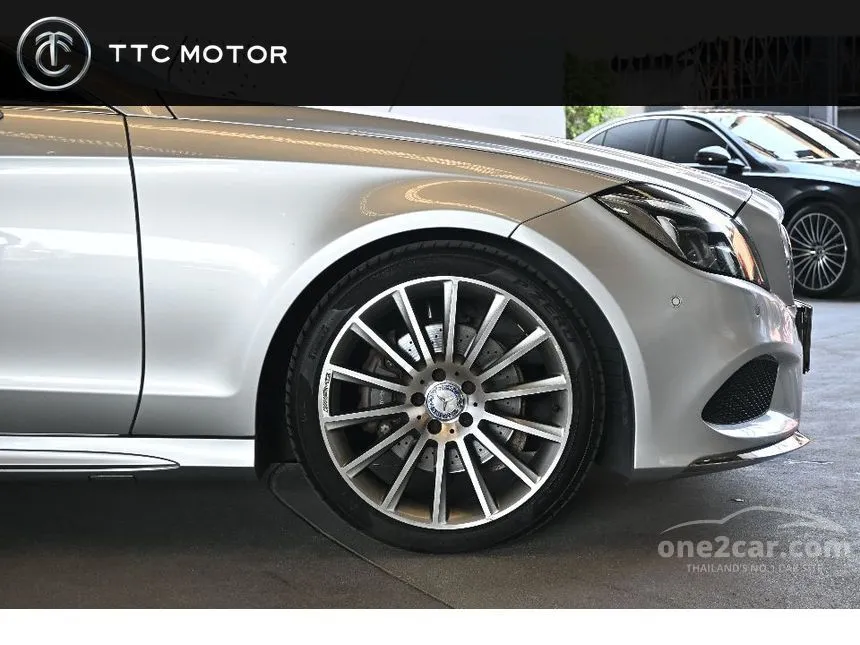 2016 Mercedes-Benz CLS250 AMG CDI Coupe