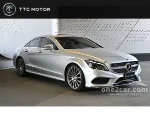 2016 Mercedes-Benz CLS250 2.1 AMG CDI Coupe