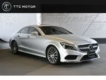 2016 Mercedes-Benz CLS250 2.1 W218 (ปี 11-16) AMG CDI Coupe