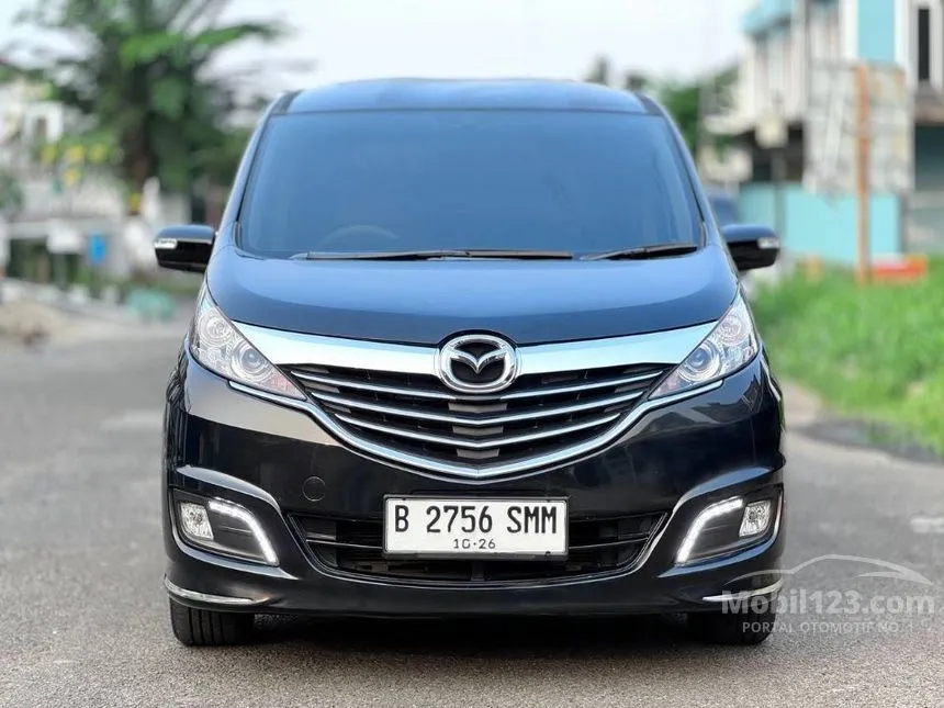 2017 Mazda Biante SKYACTIV-G MPV