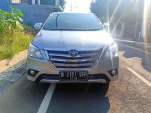 2015 Toyota Kijang Innova 2.0 G MPV