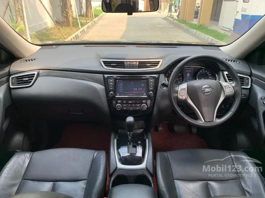 2018 Nissan X-Trail SUV