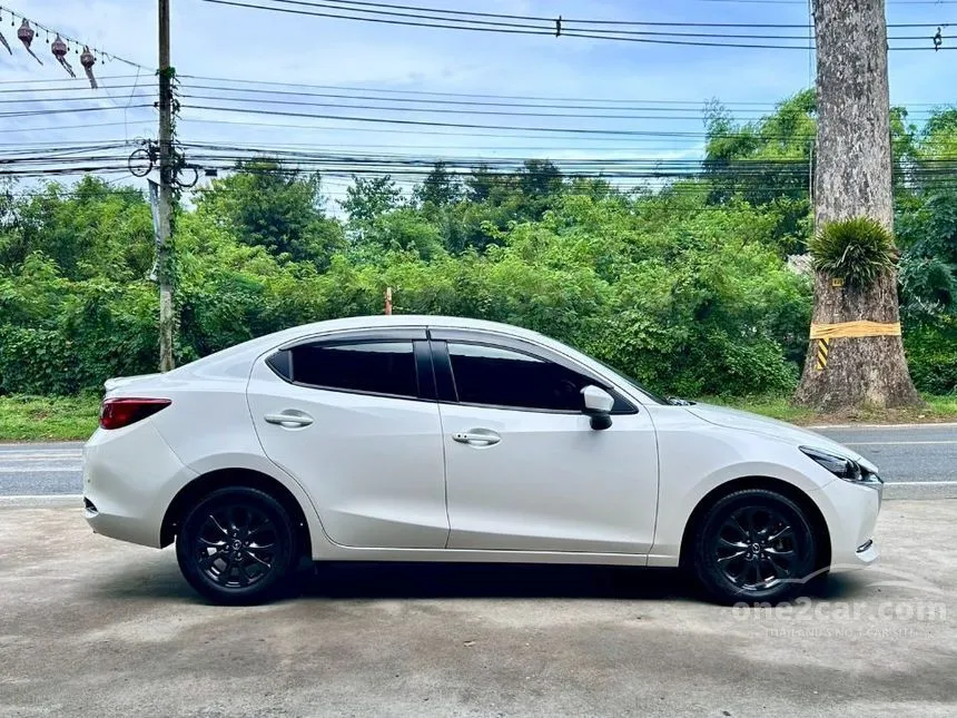 2021 Mazda 2 S Leather Sedan
