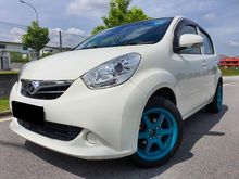 TrueYr 2014 Perodua MYVI 1.3 EZi (A) ORIGINAL COND