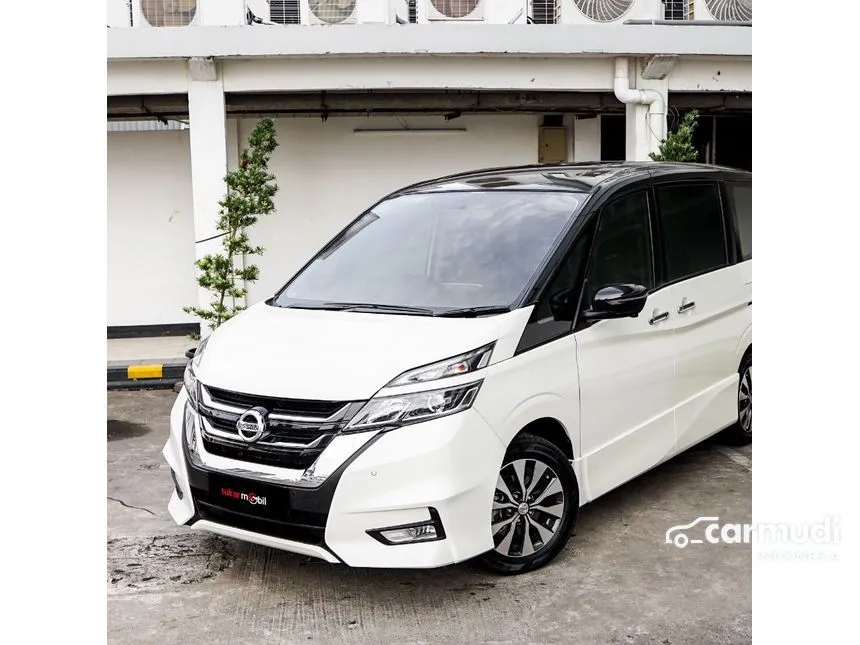 2019 Nissan Serena Highway Star MPV