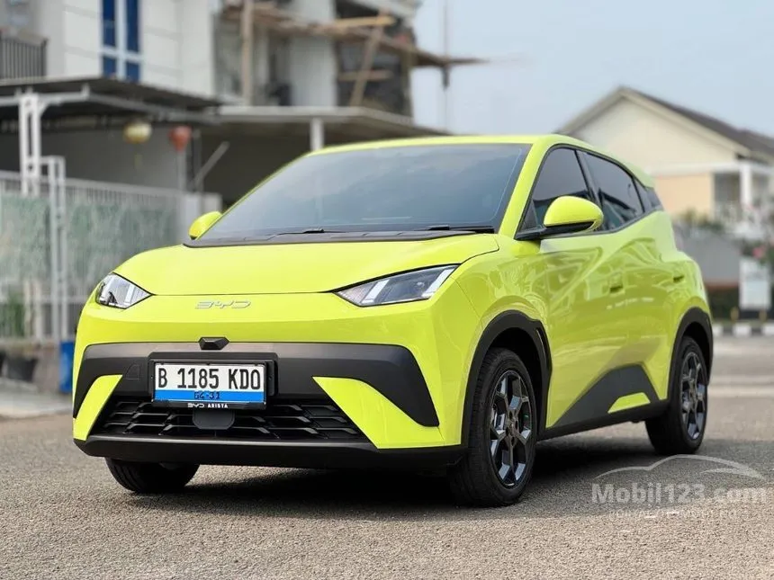 2025 BYD Atto 1 Standard Range Dynamic Hatchback