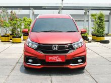 Mobilio RS AT 2017 plat F