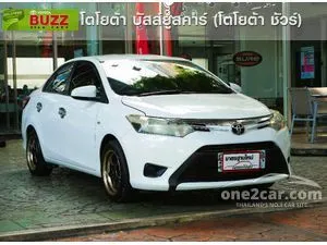 2013 Toyota VIOS 1.5 E Sedan