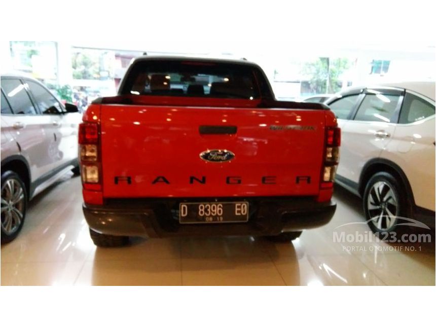 Jual Mobil Ford Ranger 2014 WildTrak 2.2 di Jawa Barat 