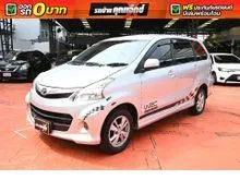 2013 Toyota AVANZA 1.5 (ปี 12-16) S Wagon