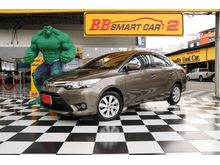 2016 Toyota Vios 1.5 (ปี 13-17) G Sedan AT