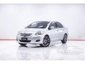 2008 Toyota VIOS 1.5 J Sedan