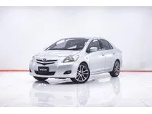 2008 Toyota VIOS 1.5 (ปี 07-13) J Sedan