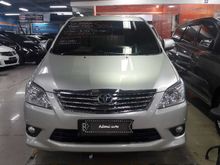 2012 Toyota Kijang Innova 2.5 V MPV