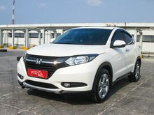 Honda HR-V 1.5 E Cvt AT 2017 Putih Km.40rb dp 48jt