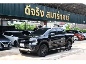 2023 Ford RANGER 2.0 WildTrak Hi-Rider Bi-Turbo Pickup