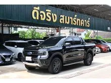 2023 Ford RANGER 2.0 Double Cab (ปี 22-28) WildTrak Hi-Rider Bi-Turbo Pickup