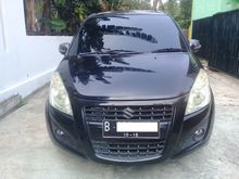 Suzuki Splash New Model 2013 Matic Sdh Yg ABS (bkn hrg kredit)