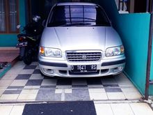 2004 Hyundai Trajet 2.0 GL8 MPV