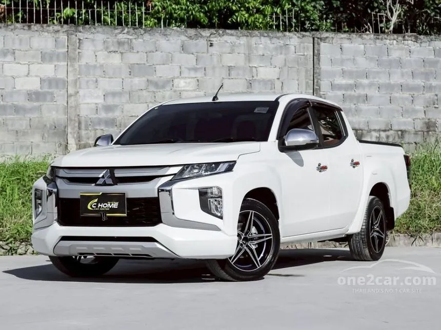 2021 Mitsubishi TRITON GLX Double Cab Pickup