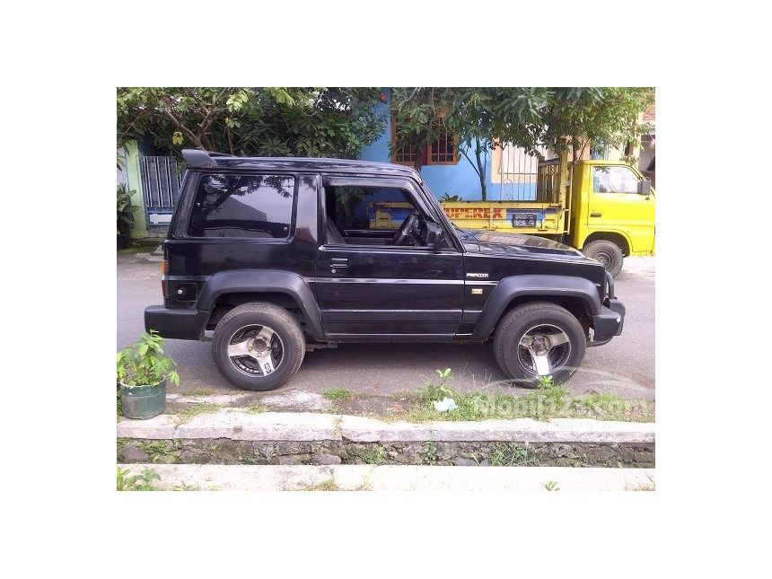 Jual Mobil  Daihatsu  Feroza  1997 1 6 di Jawa Timur  Manual 