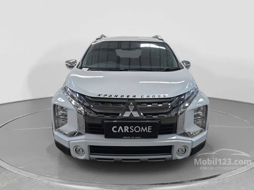 2021 Mitsubishi Xpander Cross MPV