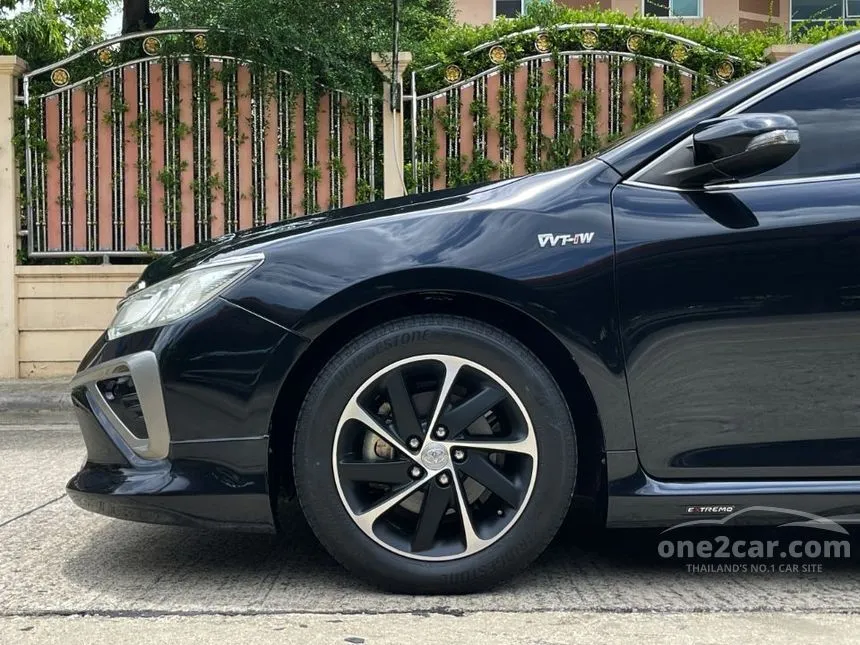 2017 Toyota CAMRY G Extremo Sedan