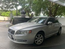 2010 Volvo S80 2.5 (ปี 07-15) Sedan AT