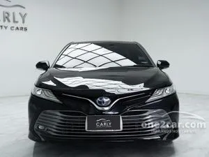 2020 Toyota CAMRY 2.5 Hybrid Premium Sedan