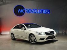 2012 Mercedes-Benz E200 CGI BlueEFFICIENCY 1.8 W207 (ปี 10-16) Sport Coupe AT