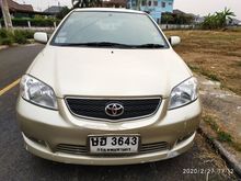 2004 Toyota Vios 1.5 (ปี 02-07) E Sedan MT