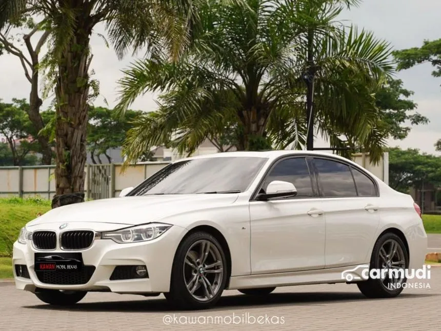 2019 BMW 330i M Sport Sedan