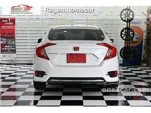2021 Honda CIVIC 1.8 EL Sedan