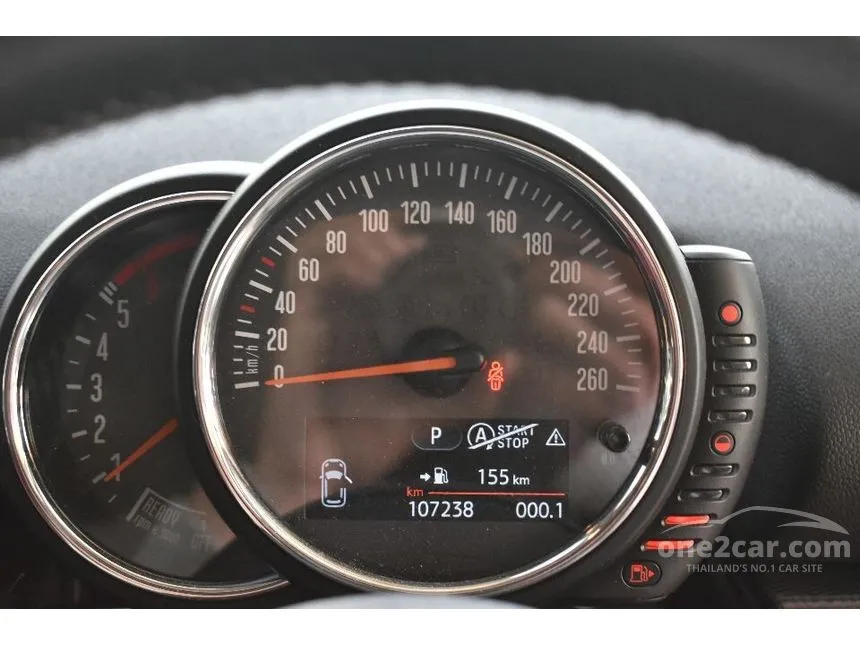 2019 Mini Cooper D Clubman Hatchback
