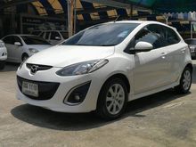 2010 Mazda 2 1.5 (ปี 09-14) Spirit Sports Sedan AT