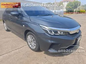 2021 Honda City 1.0 S+ Hatchback