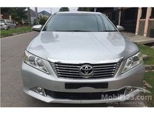 Toyota Camry 2.5 V Automatic 2013 KEYLES