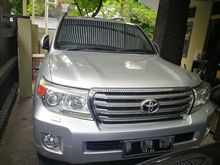 2012 Toyota Land Cruiser 4.5 Full Spec E SUV