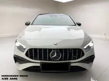 2023 Mercedes-Benz AMG A35 2.0 4MATIC Sedan
