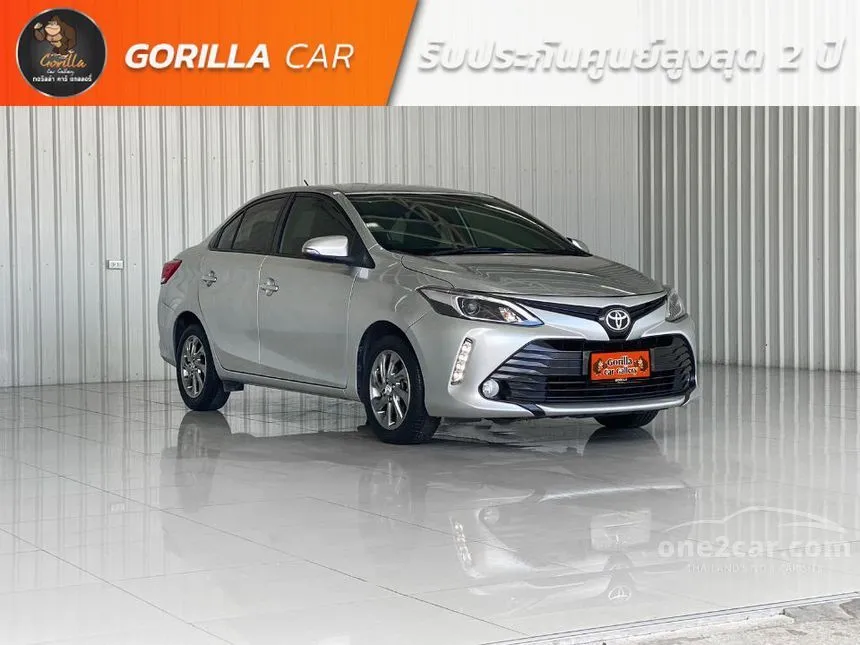2021 Toyota VIOS Mid Sedan