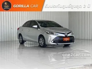 2021 Toyota VIOS 1.5 Mid Sedan