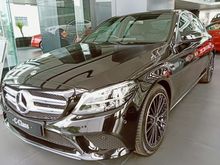 2019 Mercedes-Benz C200 - Promo Kredit Mulai Dari 20%