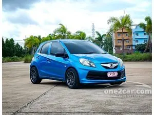 2012 Honda Brio 1.2 S Hatchback