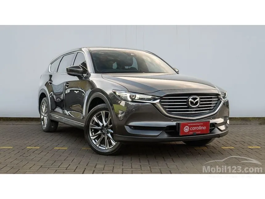 Jual Mobil Mazda CX