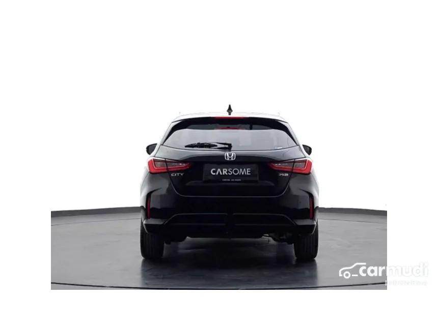 2022 Honda City RS Hatchback